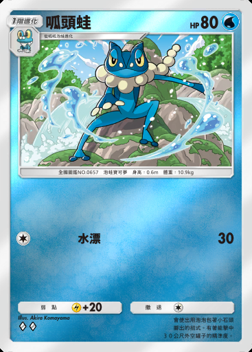 呱頭蛙