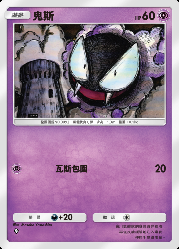 鬼斯