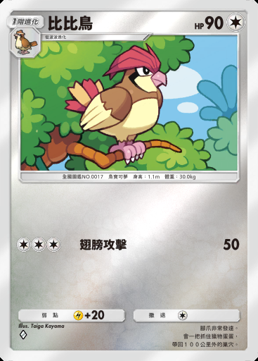 比比鳥