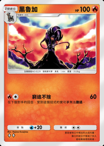 黑魯加