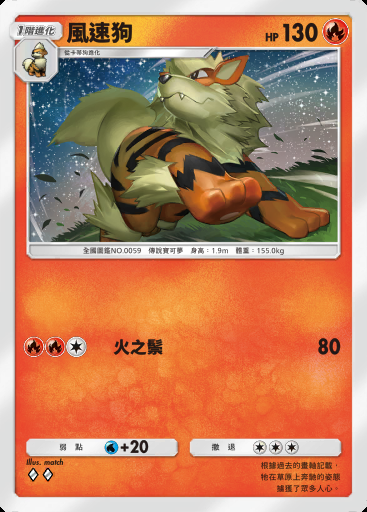 風速狗卡圖