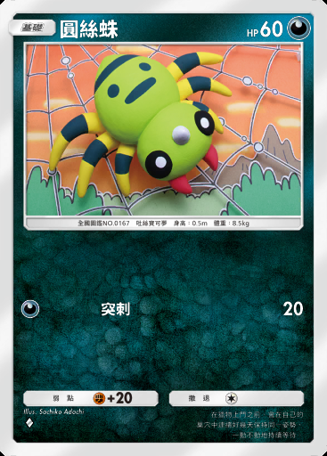 圓絲蛛