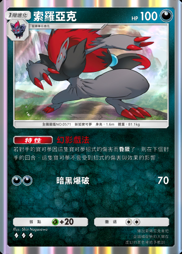 索羅亞克