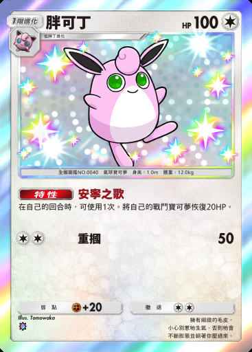 胖可丁