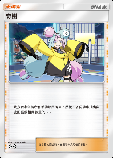 奇樹卡圖