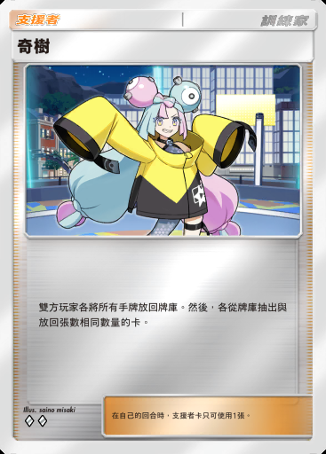 奇樹卡圖