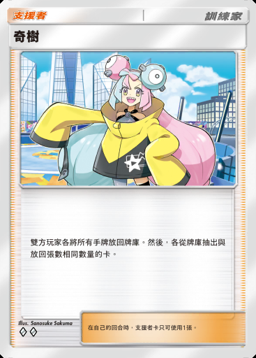 奇樹卡圖