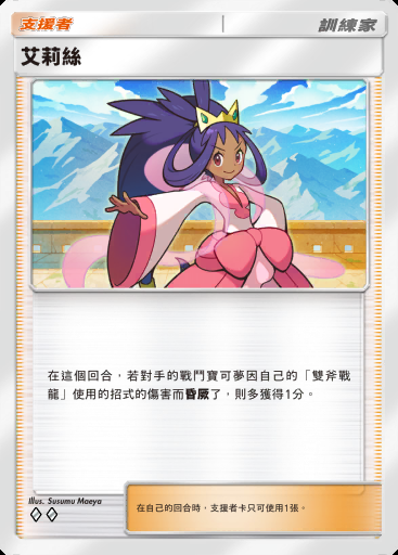艾莉絲卡圖